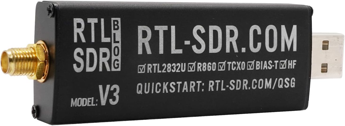 RTL-SDR Blog V3 USB Radio product image