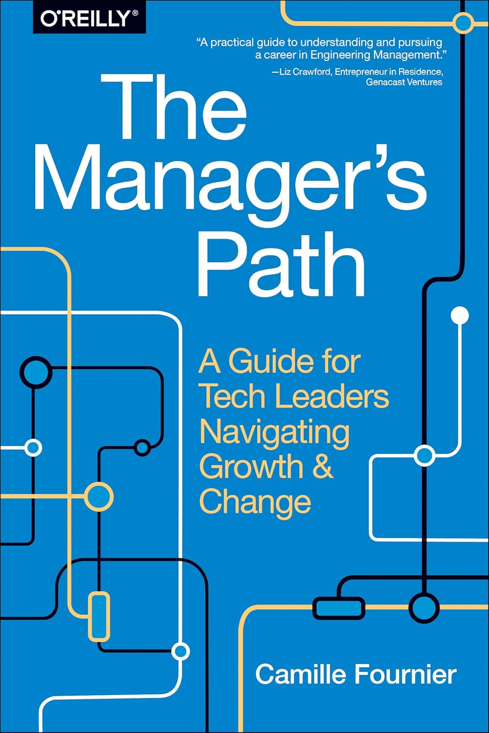 The Manager's Path: A Guide for Tech Leaders Navigating Growth and Change product image