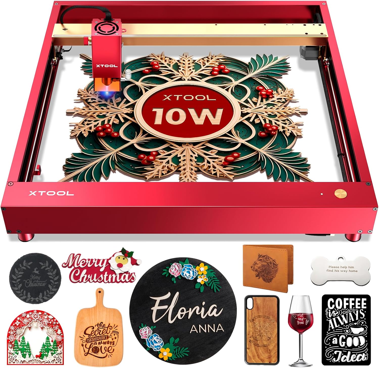 xTool D1 Pro Laser Engraver product image