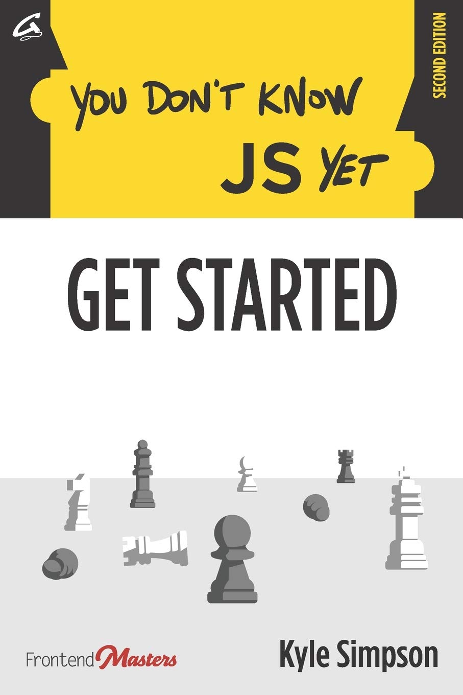 You Don't Know JS Yet: Get Started product image