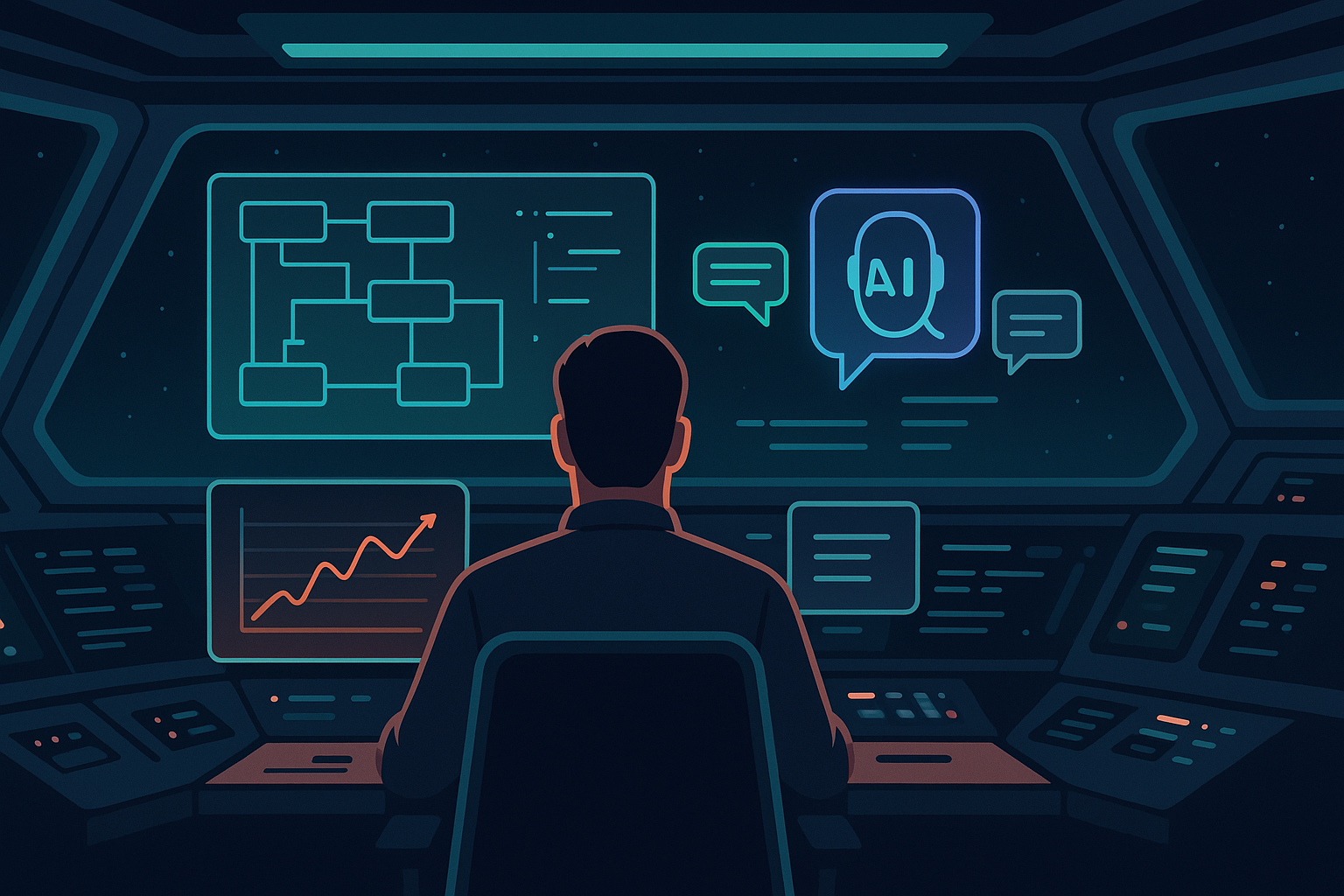 AI-Assisted Software Development series 1