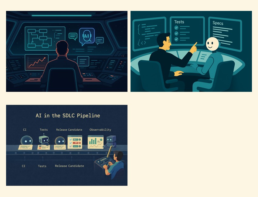 AI-Assisted Software Development series 1